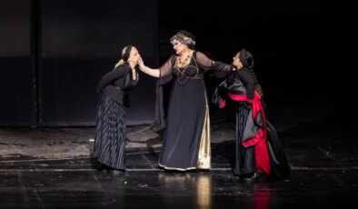 Sofya Opera ve Balesi, AKM’de ‘Elektra’ operasını sahneledi