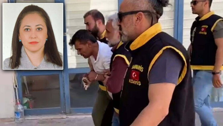 Sokak ortasında katledilmişti… ‘İlknur Çetin’ cinayetinde gerekçeli karar açıklandı