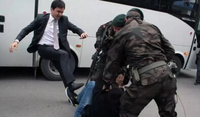 Soma’da madenci tekmeleyen Yusuf Yerkel’e yeni görev