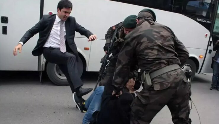 Soma’da madenci tekmeleyen Yusuf Yerkel’e yeni görev