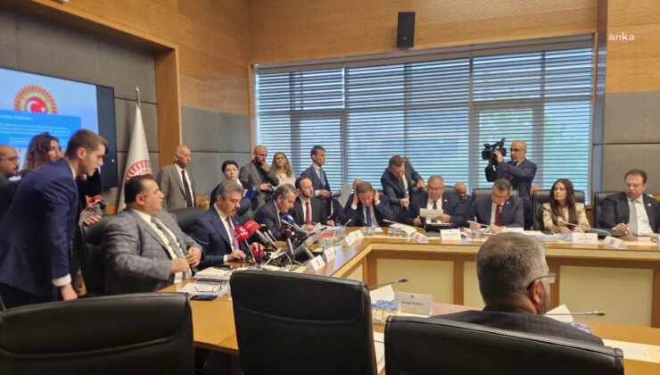 Son Dakika… 10. Yargı Paketi, TBMM Adalet Komisyonu’nda kabul edildi!