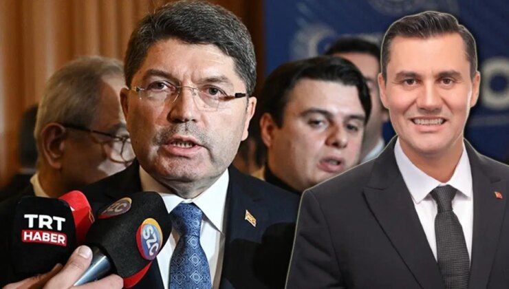 Son dakika… Adalet Bakanı Yılmaz Tunç, ‘Ferdi Zeyrek’ soruşturmasında son durumu açıkladı