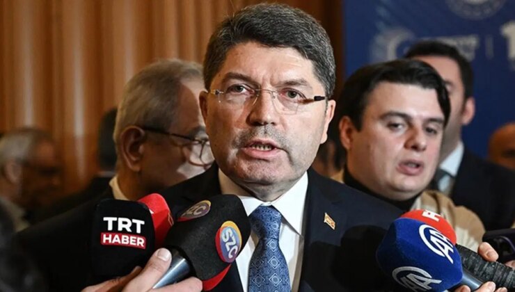 Son dakika… Adalet Bakanı Yılmaz Tunç’tan ‘Murat Çalık’ açıklaması: ‘Tahliye talebi değerlendirilecek’