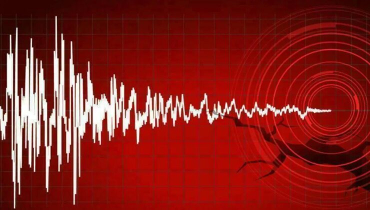 Son Dakika… AFAD duyurdu: Balıkesir’de 3.5 büyüklüğünde deprem