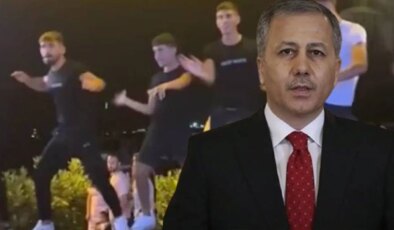 Son Dakika… Ali Yerlikaya, Türkiye’nin konuştuğu Marmaris’teki tuhaf görüntülere ilişkin açıklama yaptı