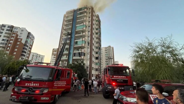 Son Dakika: Anne ve 3 çocuğu can vermişti: Diyarbakır’daki yangına ilişkin gözaltı sayısı yükseldi!