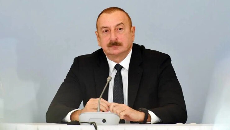 Son dakika… Azerbaycan Cumhurbaşkanı İlham Aliyev, Türkiye’ye geliyor!