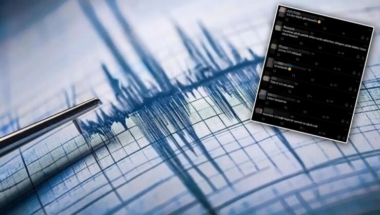 Son dakika deprem… AFAD duyurdu: Muğla, Bodrum’da korkutan deprem! Uykudan uyandırdı: ‘Yatakta zıpladık!’
