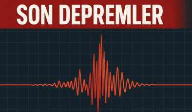 Son dakika depremler! Deprem mi oldu? 13 Haziran 2025 nerede, ne zaman deprem oldu?