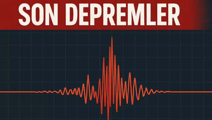 Son dakika depremler! Deprem mi oldu? 7 Haziran 2025 nerede, ne zaman deprem oldu?