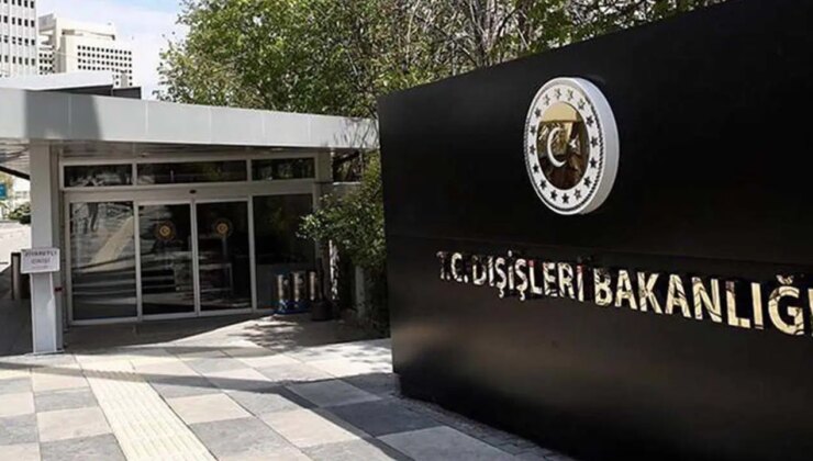 Son Dakika… Dışişleri Bakanlığı’ndan ‘İsrail-İran ateşkesi’ hakkında açıklama