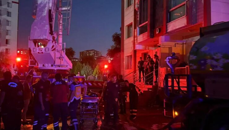 Son Dakika… Diyarbakır’da yangın faciası: 4 kişi gözaltına alındı!