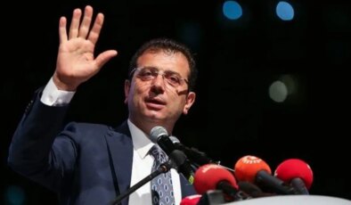 Son Dakika… Ekrem İmamoğlu’ndan iş dünyasına çağrı: ‘Susmayın, korkmayın, çekinmeyin!’