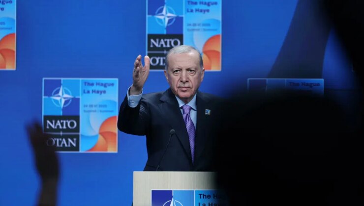 Son Dakika… Erdoğan Hollanda’da: ‘Eurofighter’ ve ‘F-35’ açıklaması!