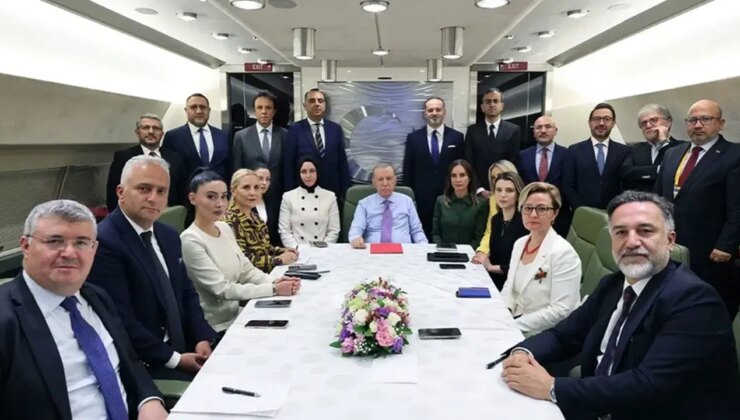 Son Dakika… Erdoğan’dan flaş açıklamalar… CHP’li belediyeleri hedef gösterdi, Kılıçdaroğlu’na sahip çıktı!