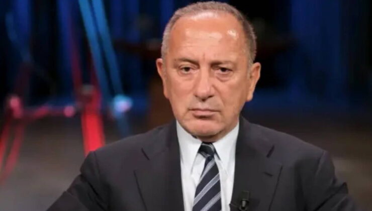 Son Dakika… Fatih Altaylı adliyeye sevk edildi