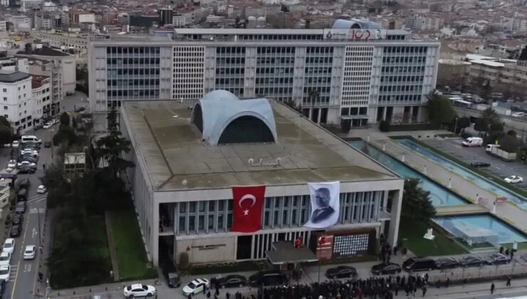 Son Dakika… İBB soruşturmasında 2 kişi gözaltına alındı