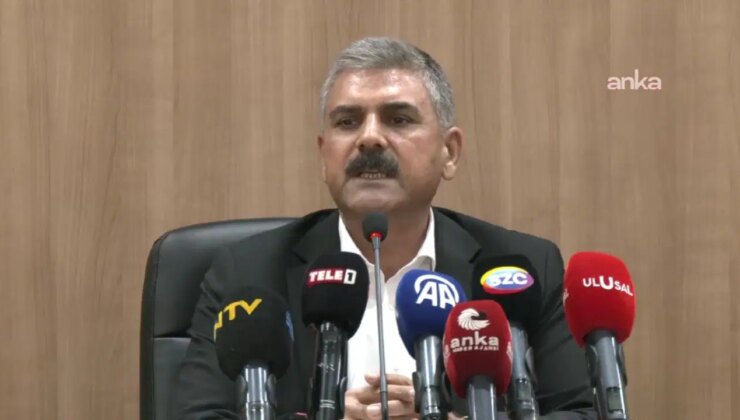 Son Dakika… İzmir grevine ilişkin Genel-İş Başkanı Çalışkan’dan açıklama