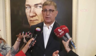 Son Dakika… İzmir’de grev sürüyor: Cemil Tugay’dan ‘Görüşme yolu kapandı’ mesajı!