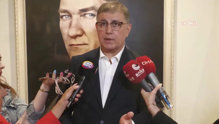 Son Dakika… İzmir’de grev sürüyor: Cemil Tugay’dan ‘Görüşme yolu kapandı’ mesajı!