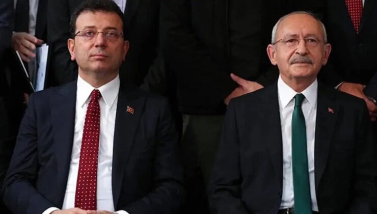 Son Dakika… Kemal Kılıçdaroğlu ile Ekrem İmamoğlu görüşmesi sona erdi