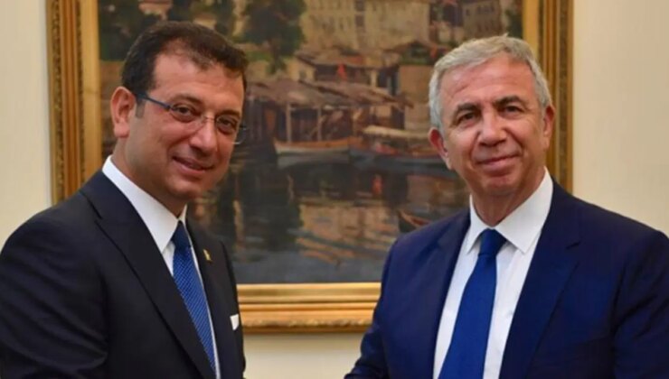 Son Dakika… Mansur Yavaş, Silivri’de Ekrem İmamoğlu’nu ziyaret ediyor