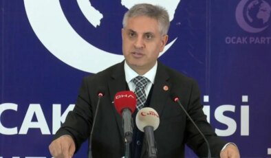 Son dakika… Ocak Partisi Genel Başkanı Kadir Canpolat öldürüldü!