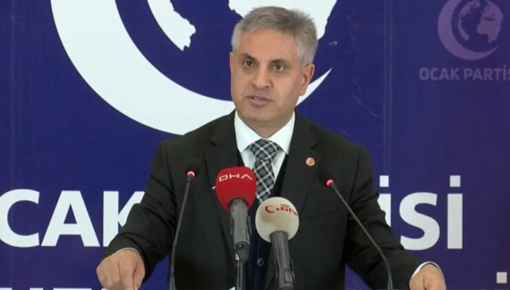 Son dakika… Ocak Partisi Genel Başkanı Kadir Canpolat öldürüldü!