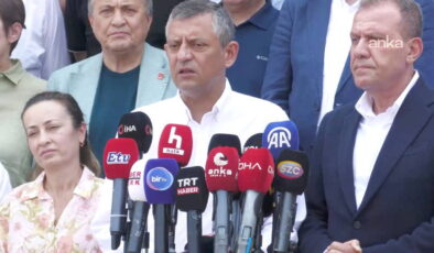 Son Dakika… Özgür Özel açıkladı: Ferdi Zeyrek başka bir hastaneye nakil edilecek mi?