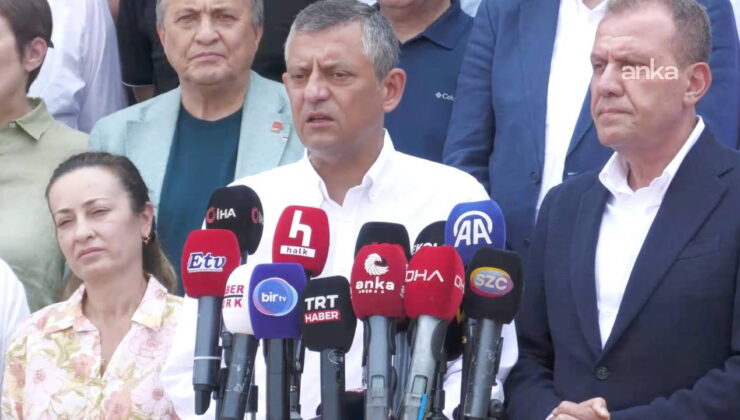 Son Dakika… Özgür Özel açıkladı: Ferdi Zeyrek başka bir hastaneye nakil edilecek mi?