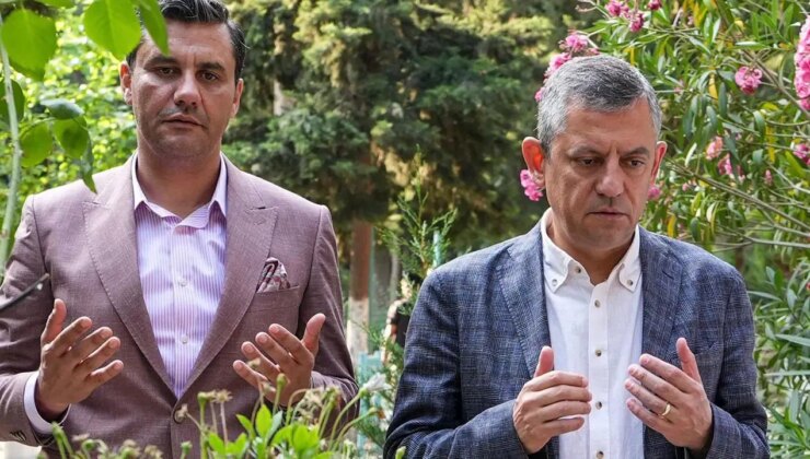 Son Dakika… Özgür Özel’den Ferdi Zeyrek paylaşımı: ‘Kalbimin yarısını kaybettim’