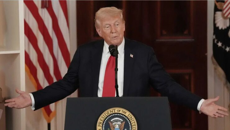 Son Dakika… Trump, İsrail-İran G7 bildirisini imzalamadı