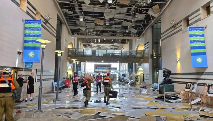 Soroka Hastanesi vuruldu, İsrail saldırı hazırlığında: Tahran’a tehdit dolu sözler!