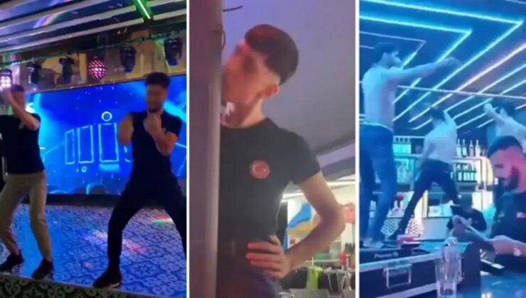 Sosyal medyada tuhaf danslarıyla tepki çekmişlerdi: 4 vali acil olarak toplandı!