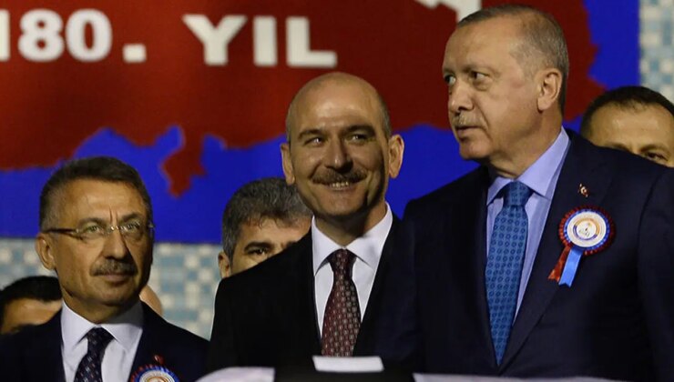 Soylu ‘fırsat’ gördü: ‘Türkiye’nin Erdoğan’a 6-8 yıl daha ihtiyacı var’