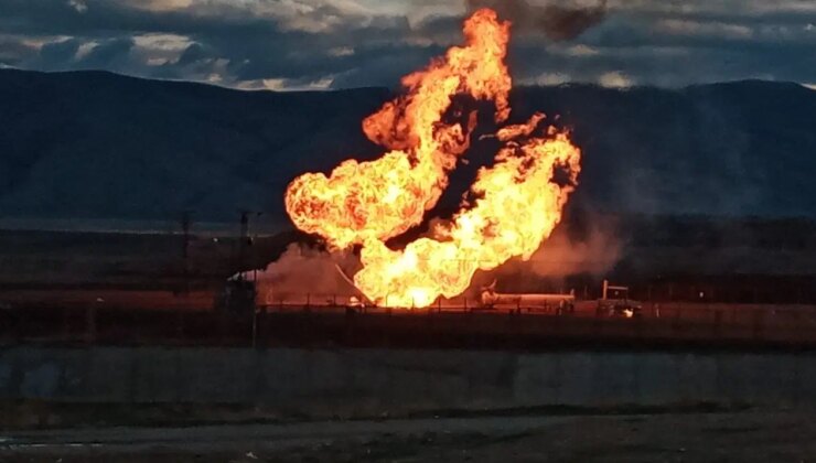 Spot piyasada doğalgaz fiyatları