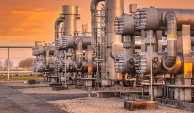 Spot piyasada doğalgaz fiyatları