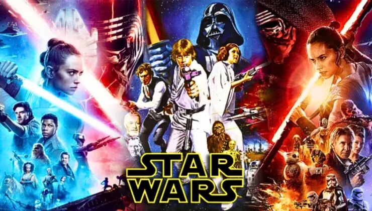 ‘Star Wars’ bu kez konserle perdede