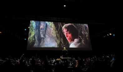 Star Wars: Empire Strikes Back in Concert Harbiye’de sanatseverlerle buluştu