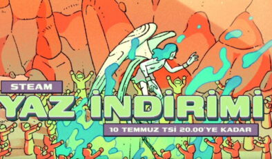 Steam’de 10 Temmuz’a kadar sürecek ‘Yaz İndirimleri 2025’ başladı