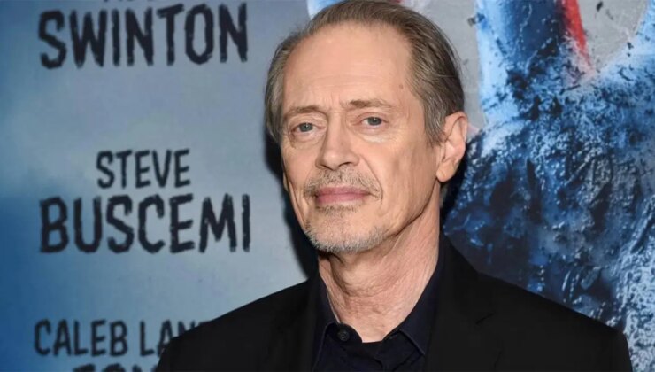 Steve Buscemi Wednesday dizisinin 2. sezonunda: Yeni tarzıyla tanınmaz hale geldi!
