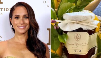 Stokları dakikalar içinde tükenmişti: Meghan Markle’ın ev yapımı diye sattığı reçeller fabrikasyon çıktı!