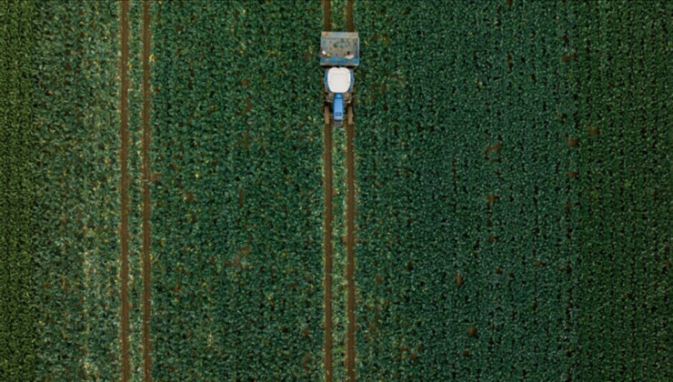 Sulama altyapısına yurt dışından 757 milyon euroluk destek