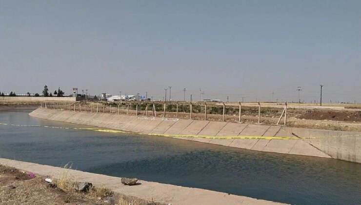 Sulama kanalında kaybolmuştu: Cansız bedeni bulundu