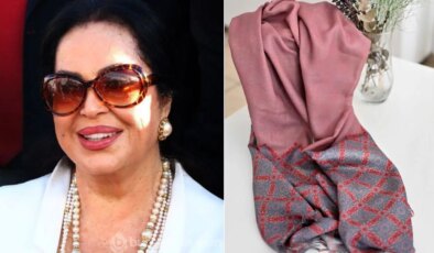 Sultan’ın hatırası çocukların umudu oluyor: Eşyalarını bağışladı