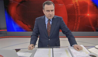 Sunucu Selçuk Tepeli, Now TV’den kovuldu