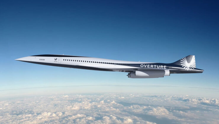 Süpersonik uçuş, yarım asırlık yasağın ardından ABD’ye geri dönüyor: Şimdi ne olacak