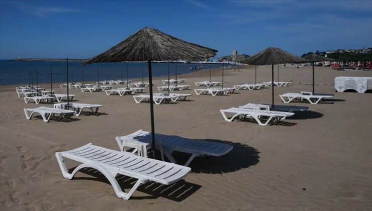 Suriye’de plaj kararnamesi: Burkini zorunlu, bikiniye özel alan izni