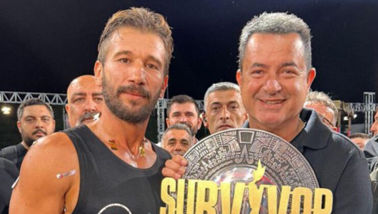 Survivor şampiyonu Adem Kılıçcı kaç para kazanacak? Survivor’da büyük ödül kaç TL?