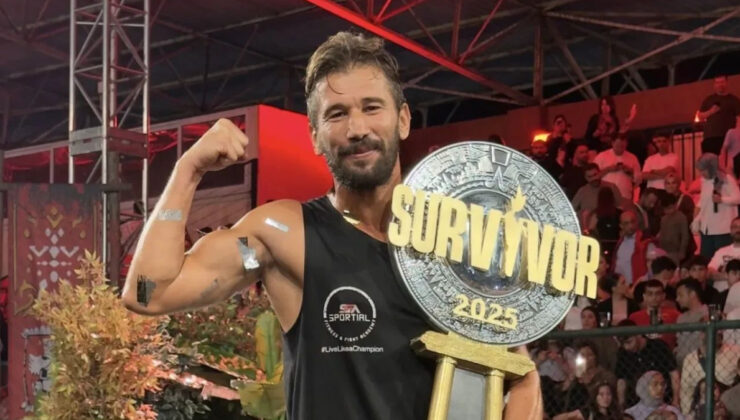 Survivor şampiyonu olmuştu! Adem Kılıçcı’nın haftalık kazancı ortaya çıktı